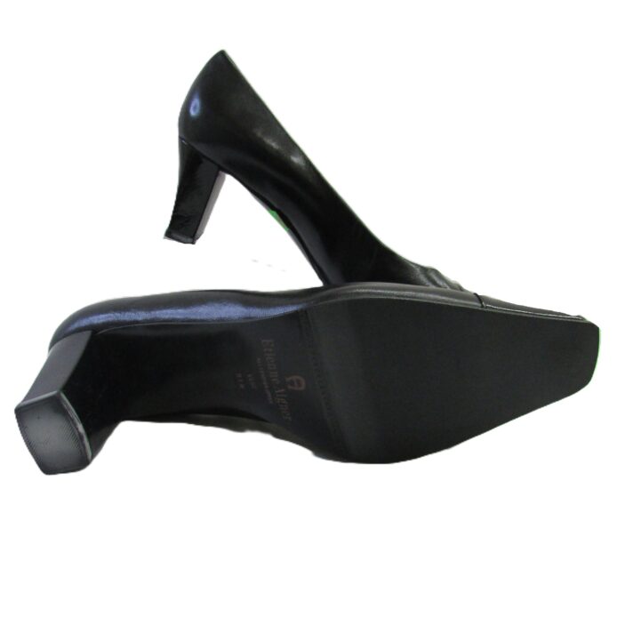 Etienne Aigner Vintage Pumps Size 9.5 - Image 5