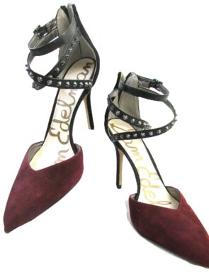 Sam Edelmann Strappy Pumps Size 6