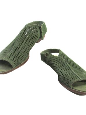 Kelsi Dagger Brooklyn Suede Sandals Size 11