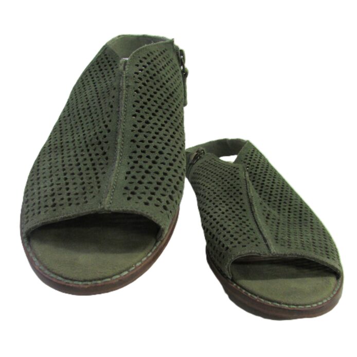 Kelsi Dagger Brooklyn Suede Sandals Size 11 - Image 2