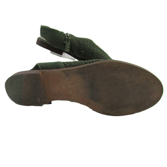 Kelsi Dagger Brooklyn Suede Sandals Size 11 - Image 5