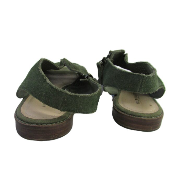 Kelsi Dagger Brooklyn Suede Sandals Size 11 - Image 6