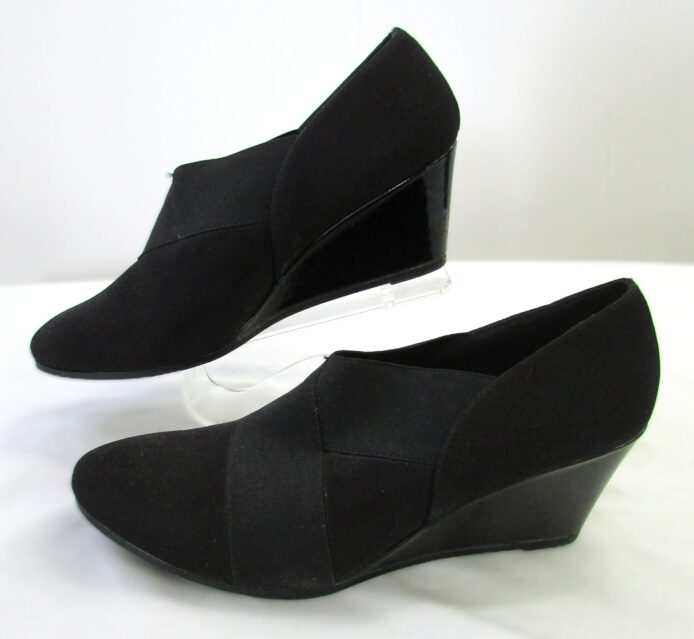 Metaphor Wedge Ankle Boot Size 9.5 - Image 3