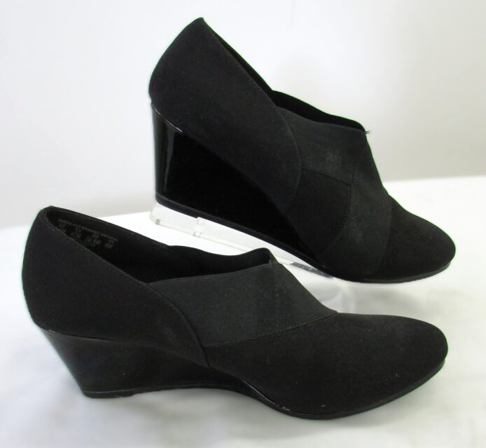 Metaphor Wedge Ankle Boot Size 9.5 - Image 4