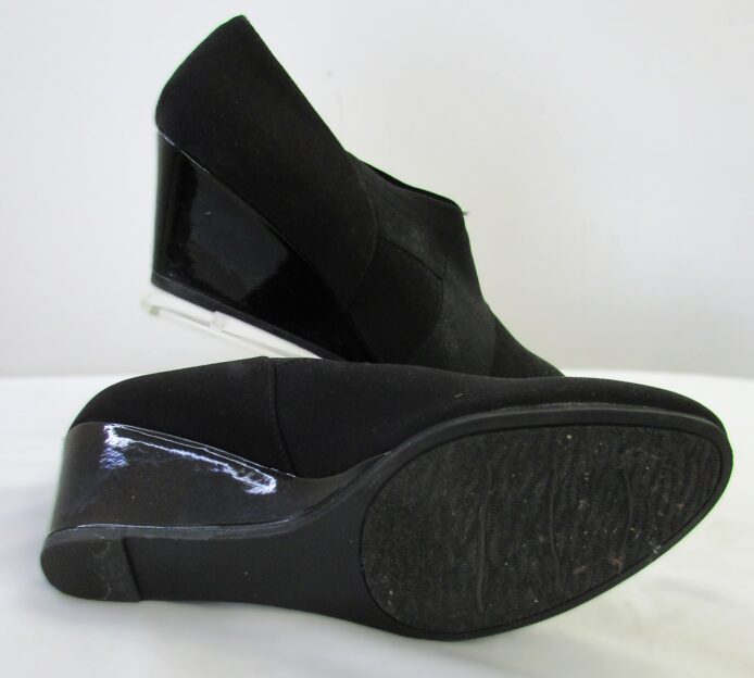 Metaphor Wedge Ankle Boot Size 9.5 - Image 5