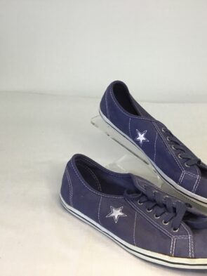 Converse One Star Fashion Shoe Size 8.5