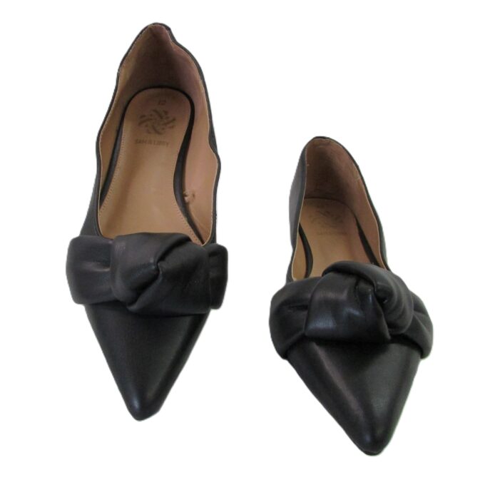 Sam & Libby Flats Size 10
