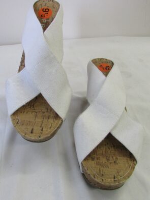 Esprit Wedge Heel Size 9.5
