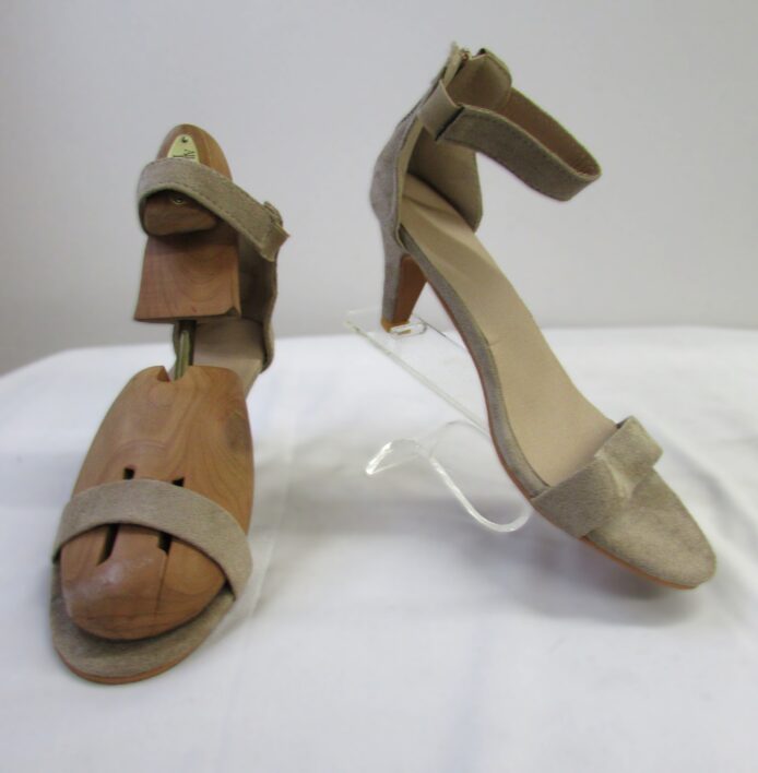 Unbranded Open Toe Heels Size 43 (10) - Image 2