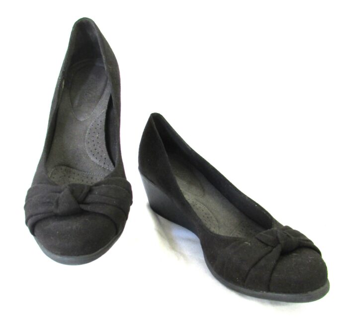 Dexflex by Dexter Wedge Heel Size 9.5W