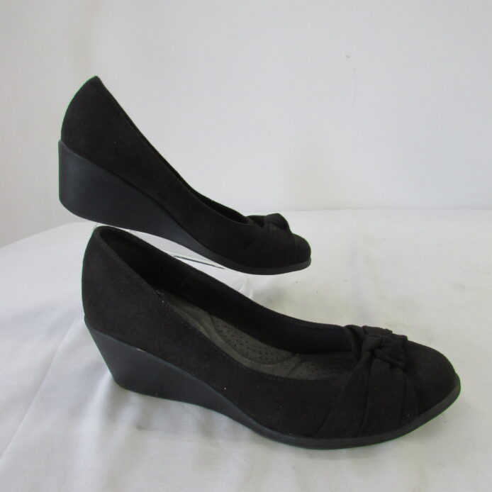 Dexflex by Dexter Wedge Heel Size 9.5W - Image 4