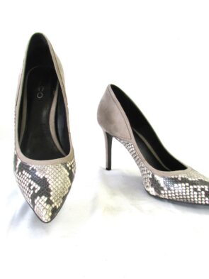Aldo Animal Print Pumps Size 9