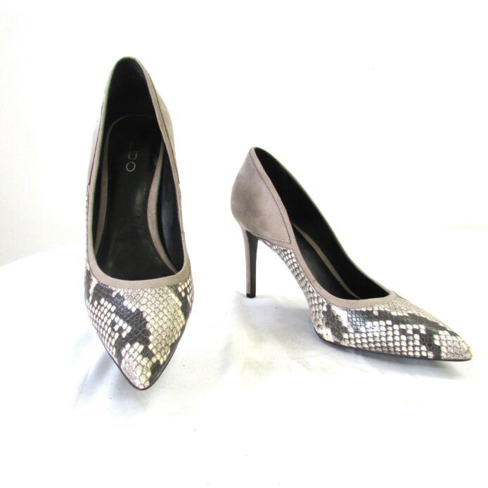 Aldo Animal Print Pumps Size 9