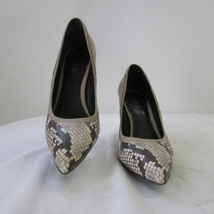 Aldo Animal Print Pumps Size 9 - Image 2