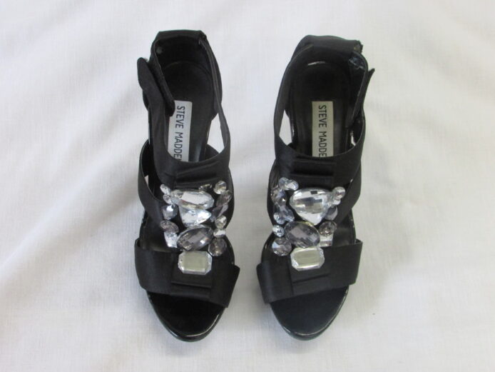 Steve Madden Platform Heels Size 6