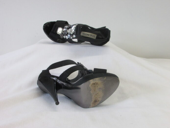 Steve Madden Platform Heels Size 6 - Image 5