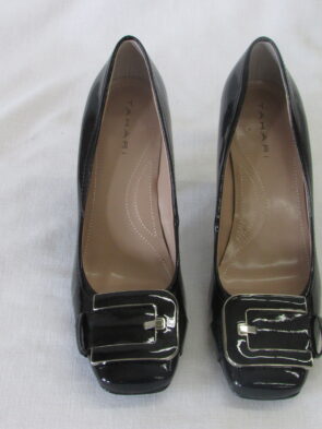 Tahari Patent Leather Pumps Size 7.5