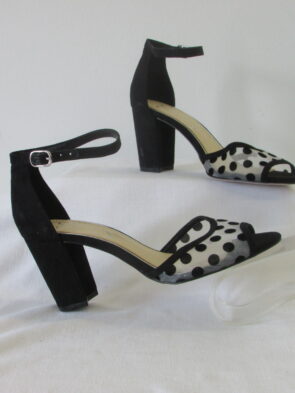 Jessica Simpson Open Toe Pumps Size 7