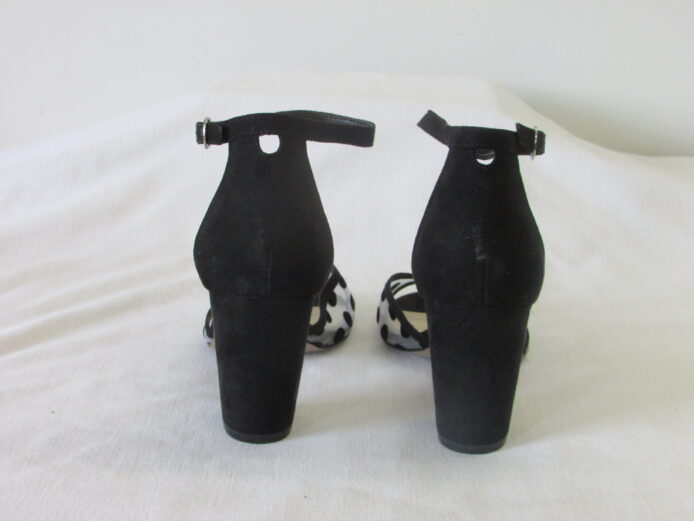 Jessica Simpson Open Toe Pumps Size 7 - Image 6