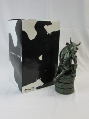 COW PARADE by WESTLAND "Rudo Lgo Existo #7732 WITH BOX