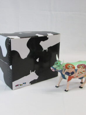 COW PARADE by WESTLAND "Fun Seeker" Item# 9199