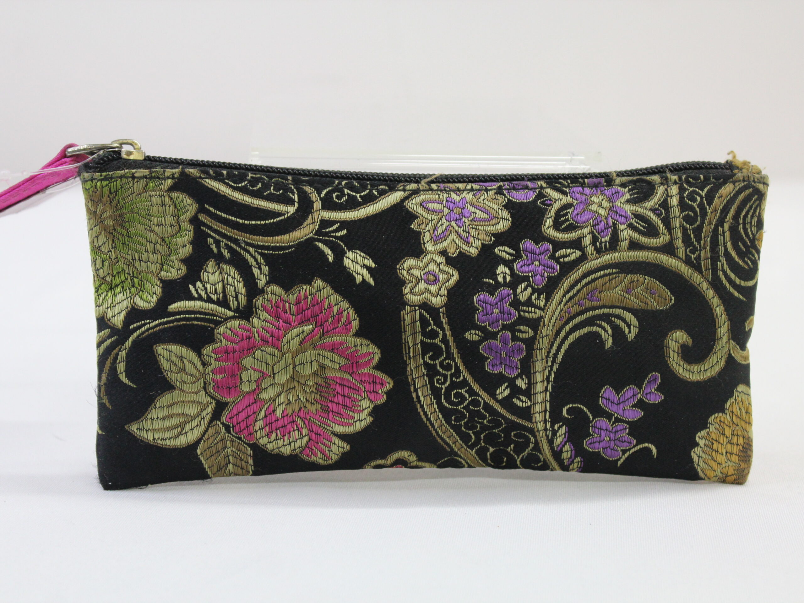 Unbranded Multicolor Zipper Pouch - Image 2