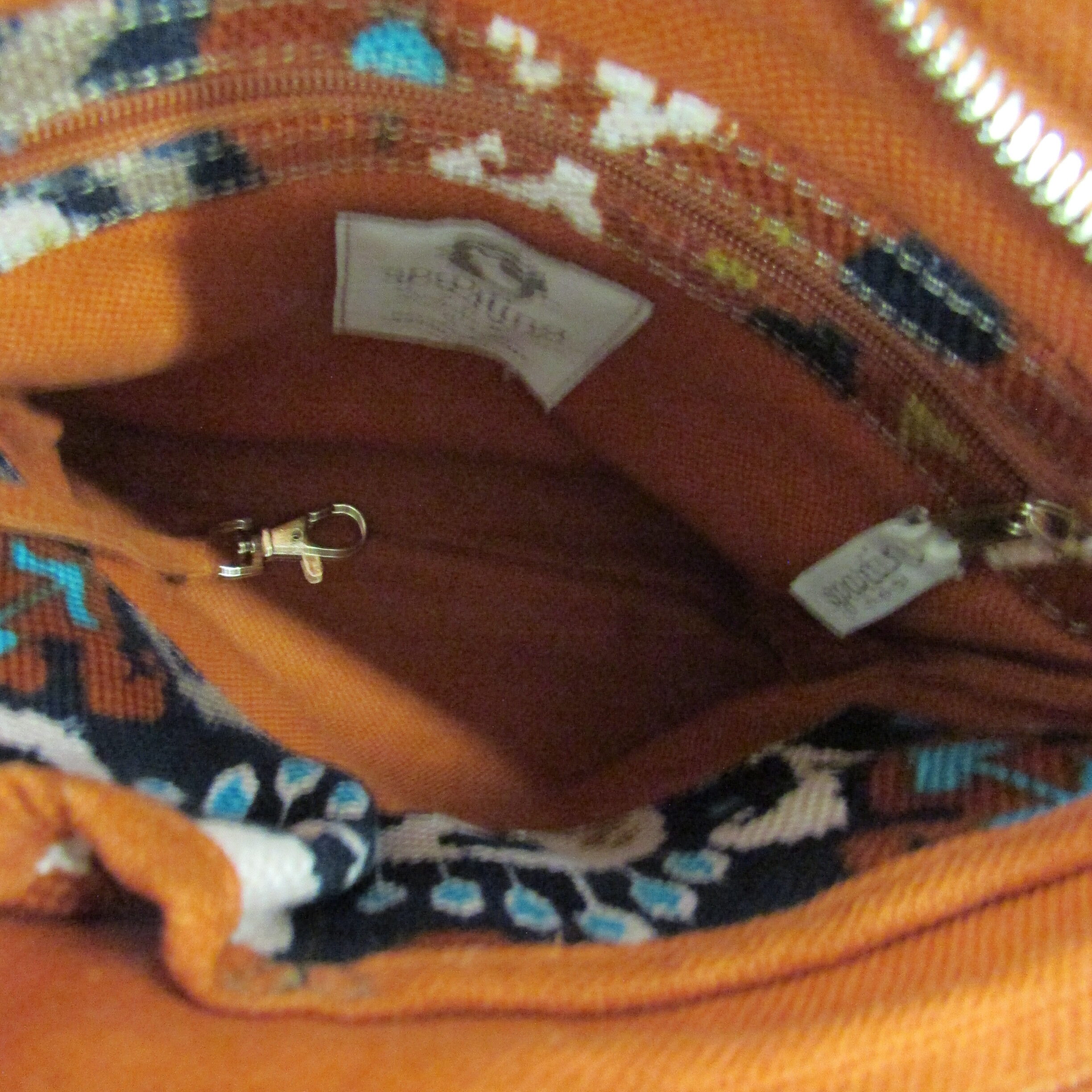 Spartina Crossbody Multi-Color Hobo Crossbody Bag - Image 4