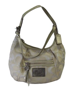 Coach Vintage Cream Shoulder Bag
