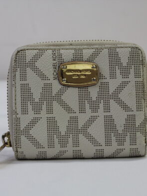 Michael Kors Signature Bifold Wallet