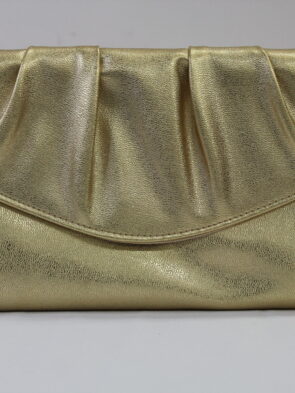 Unbranded Medium Gold Envelope Evening Bag