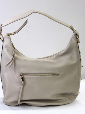 MMS Design Studio Vintage Cream Shoulder Bag