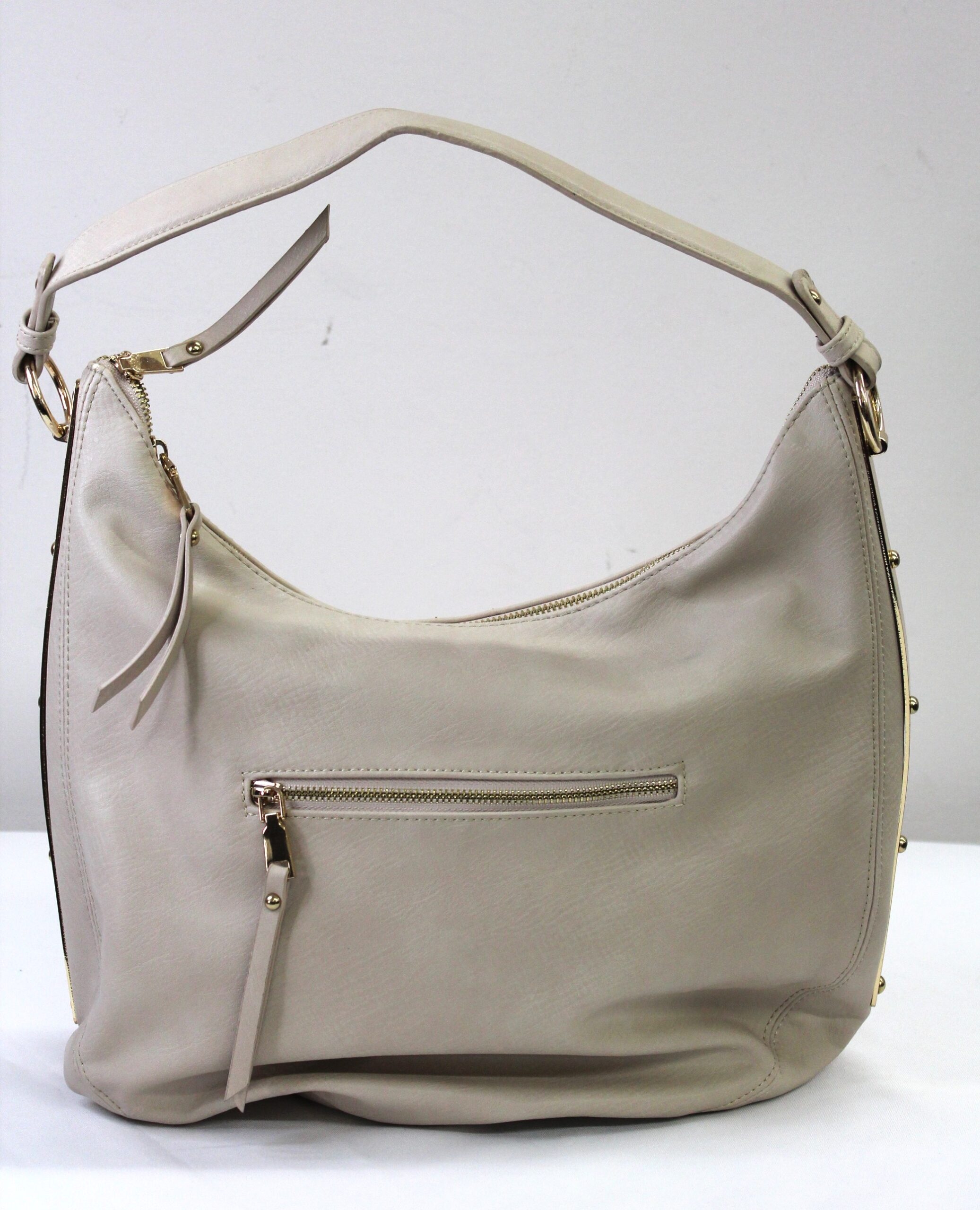 MMS Design Studio Vintage Cream Shoulder Bag