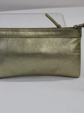 Kate Spade Small Gold Wristlet