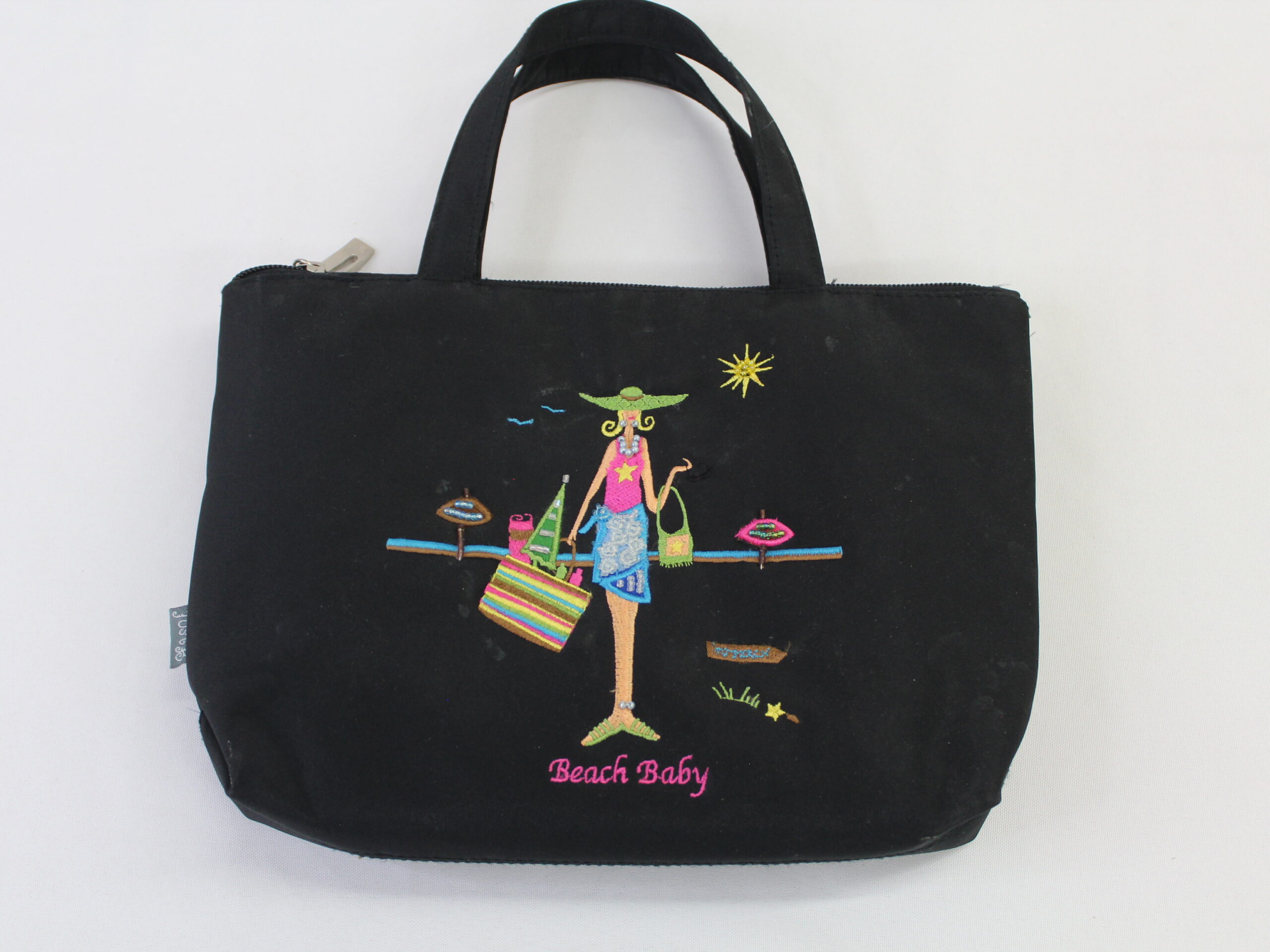 Beach Baby Three Piece Purse Set