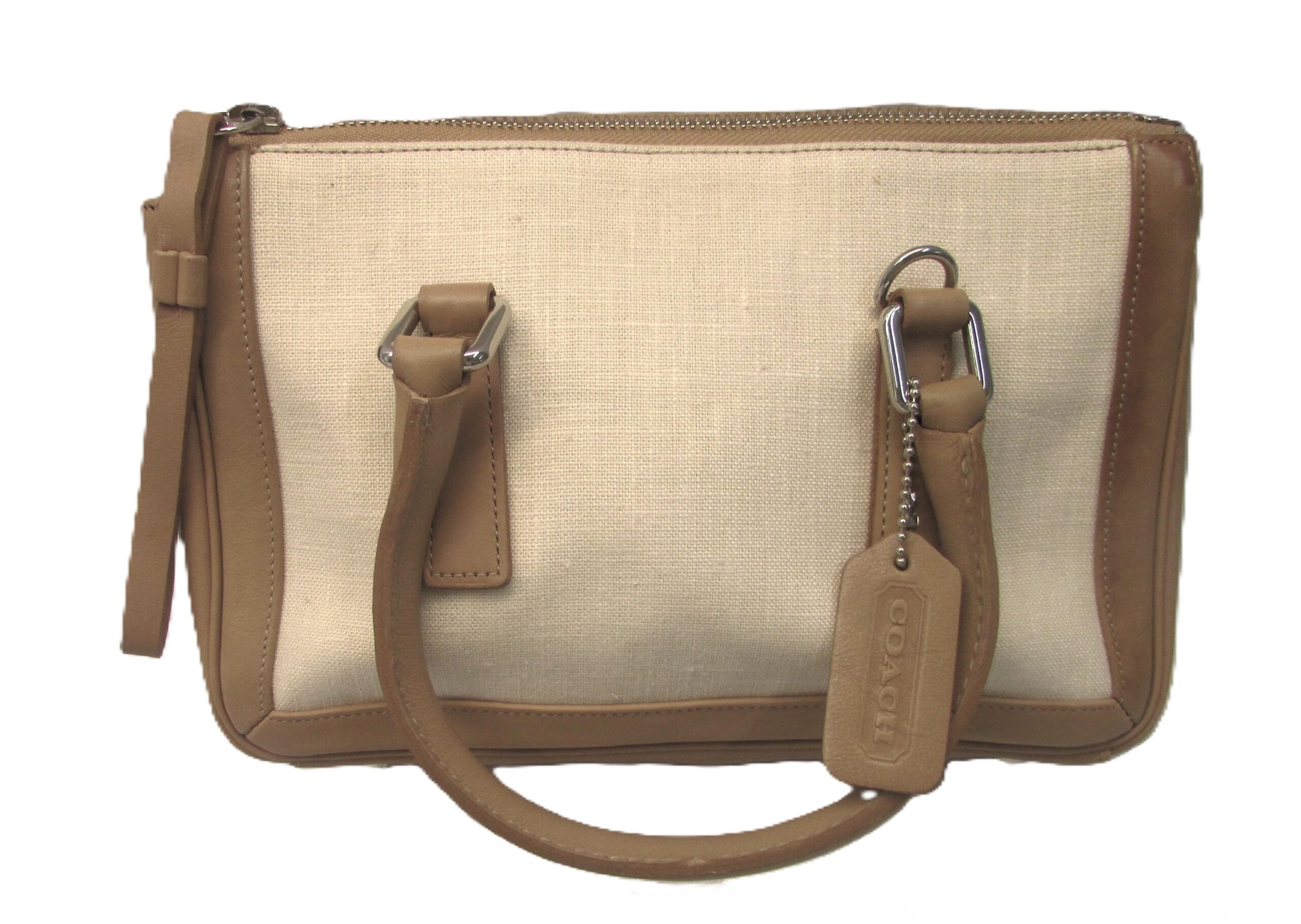 Coach, Vintage Small Tote Bag Purse