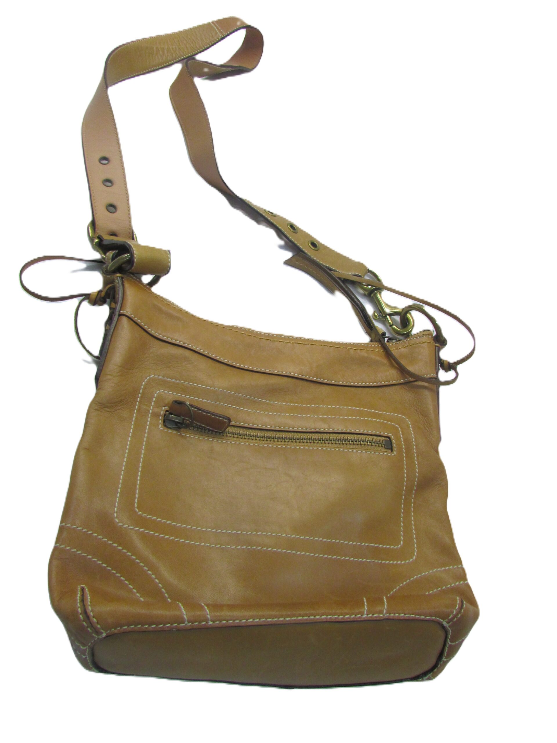 Coach, Vintage Small Crossbody Bag