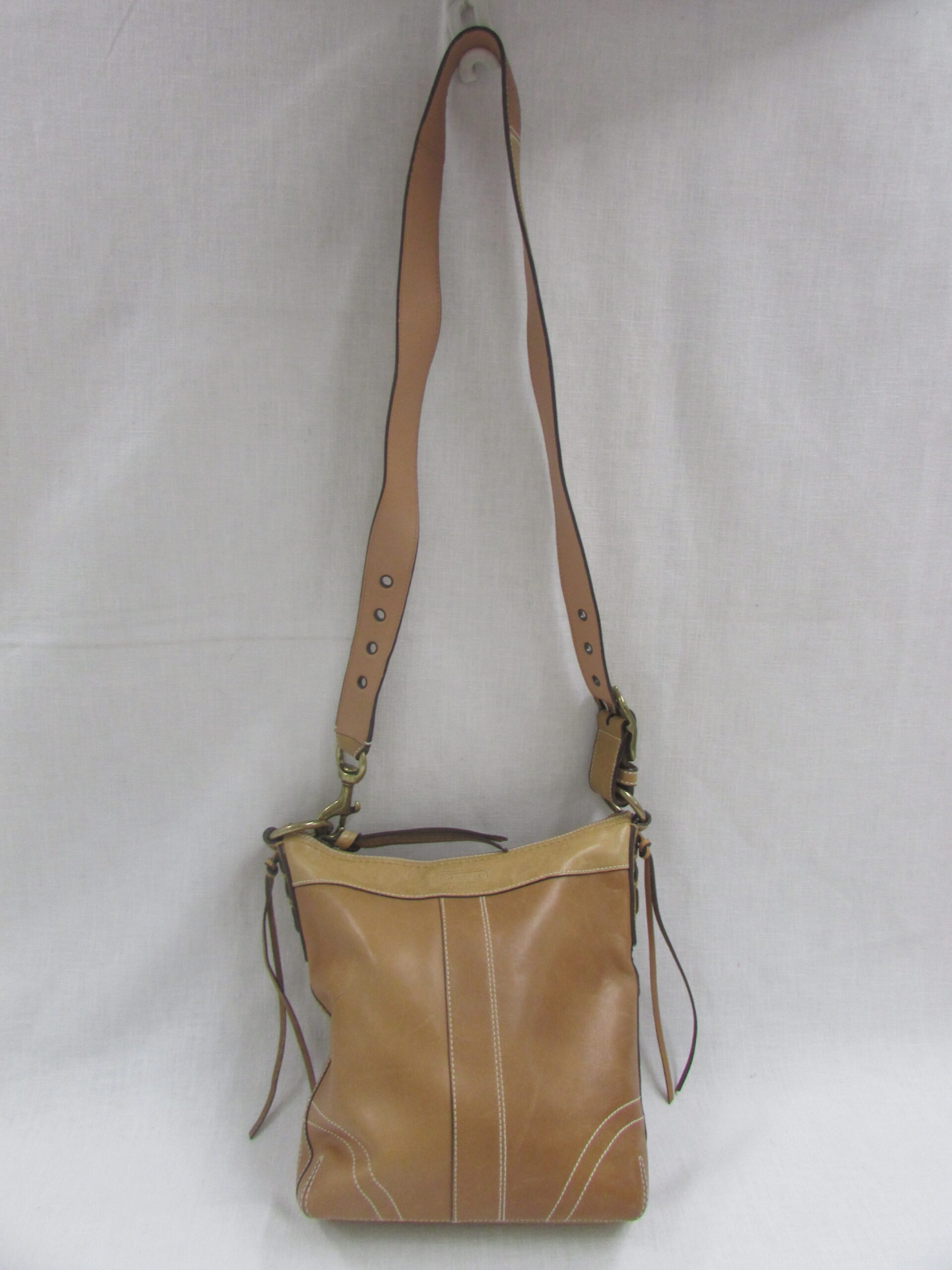 Coach, Vintage Small Crossbody Bag - Image 2
