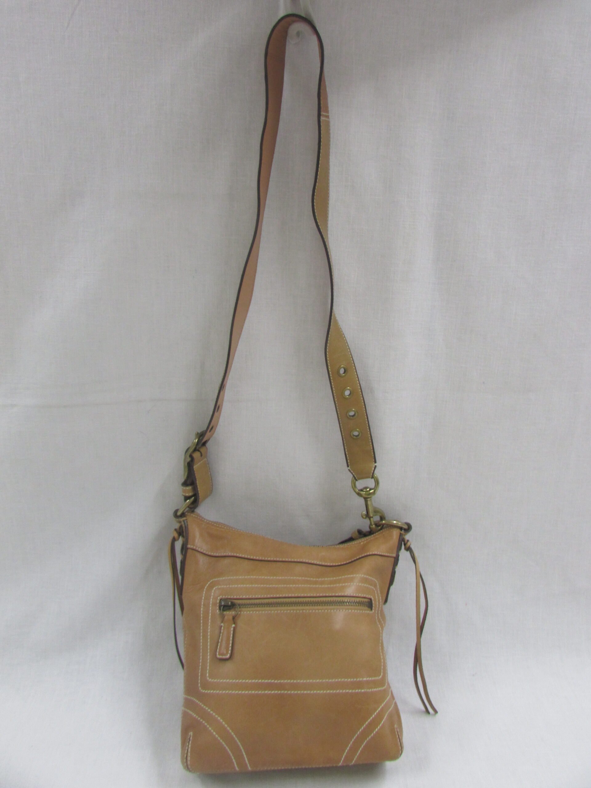 Coach, Vintage Small Crossbody Bag - Image 3