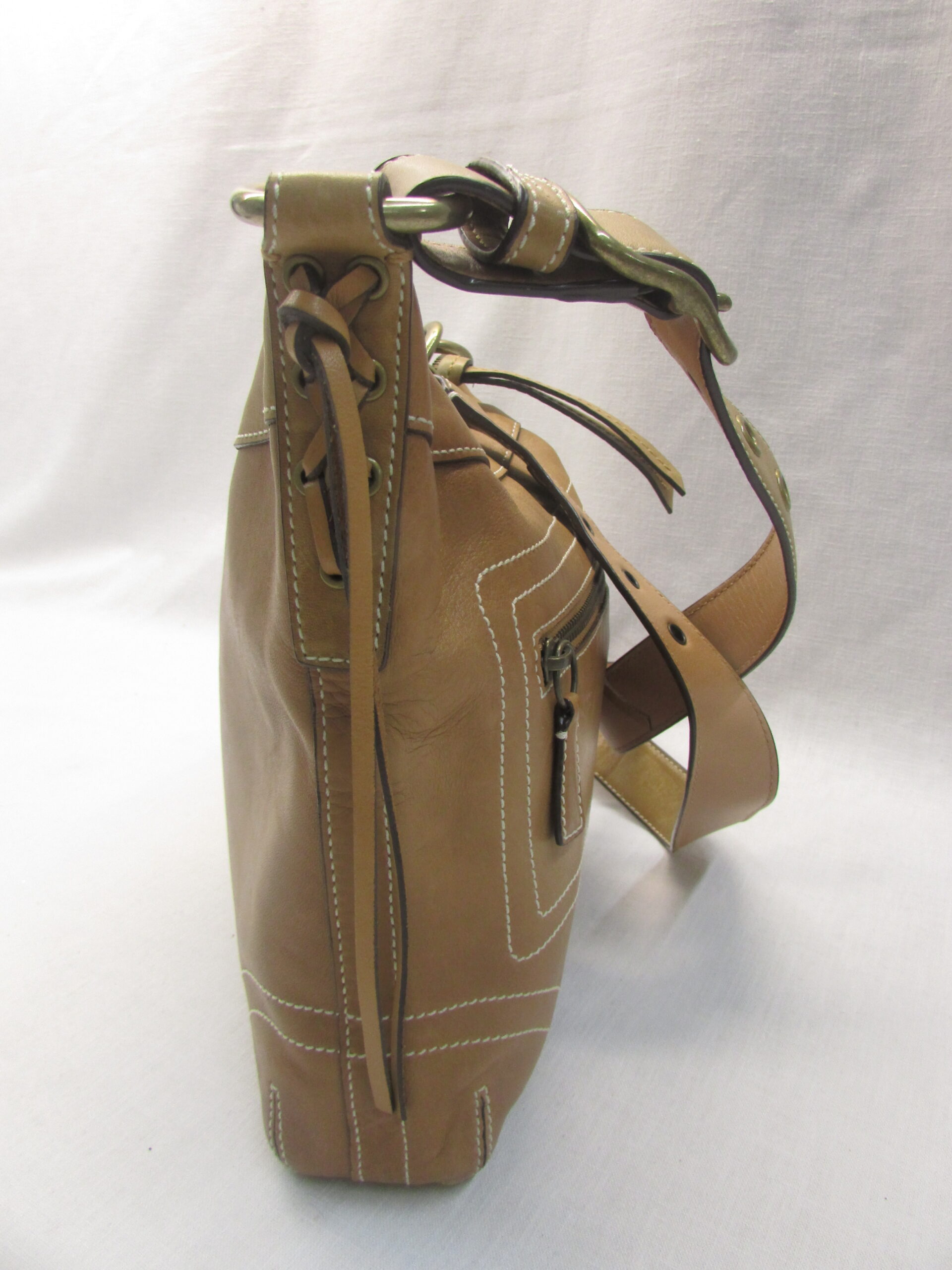 Coach, Vintage Small Crossbody Bag - Image 6