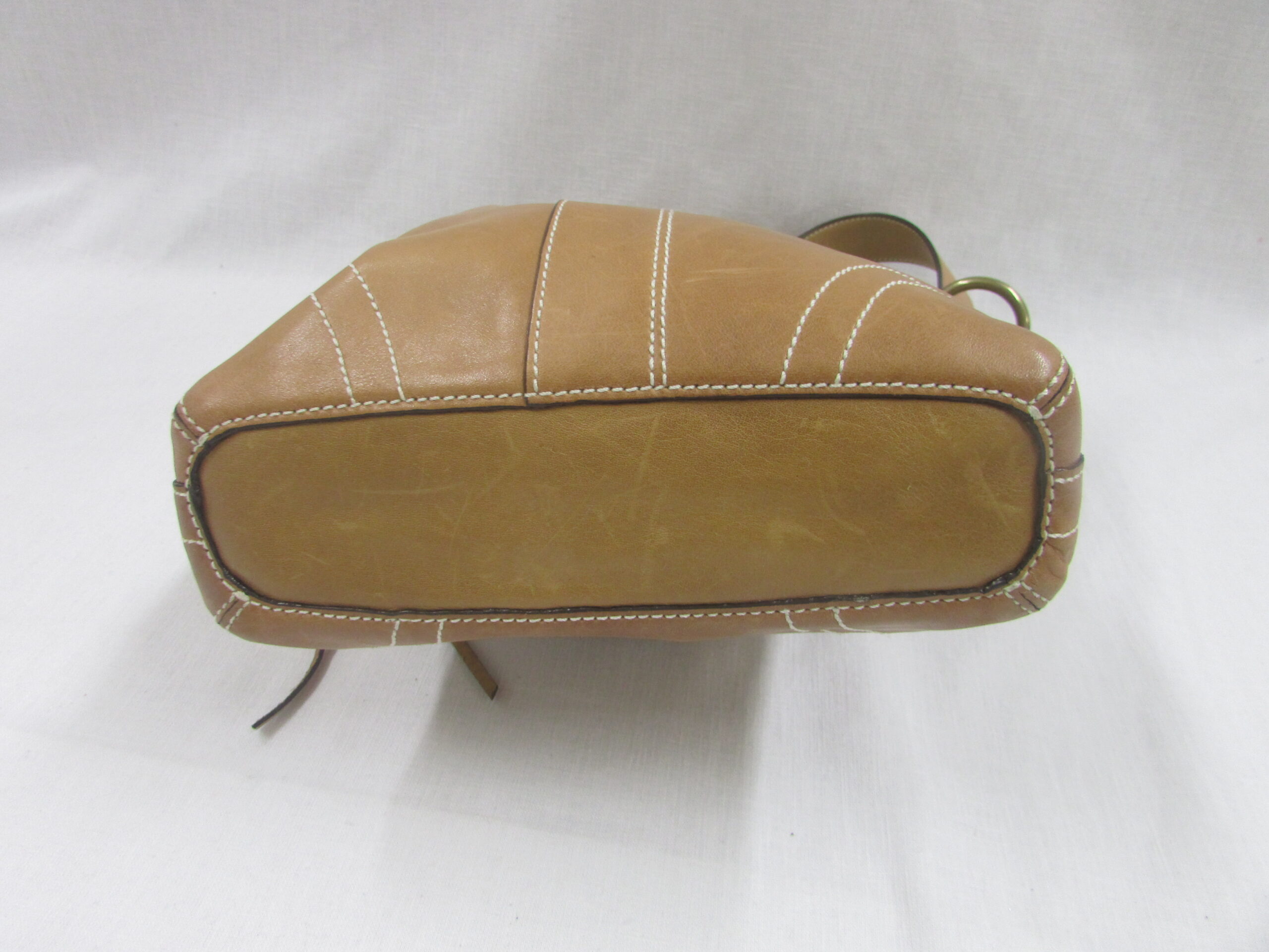 Coach, Vintage Small Crossbody Bag - Image 8