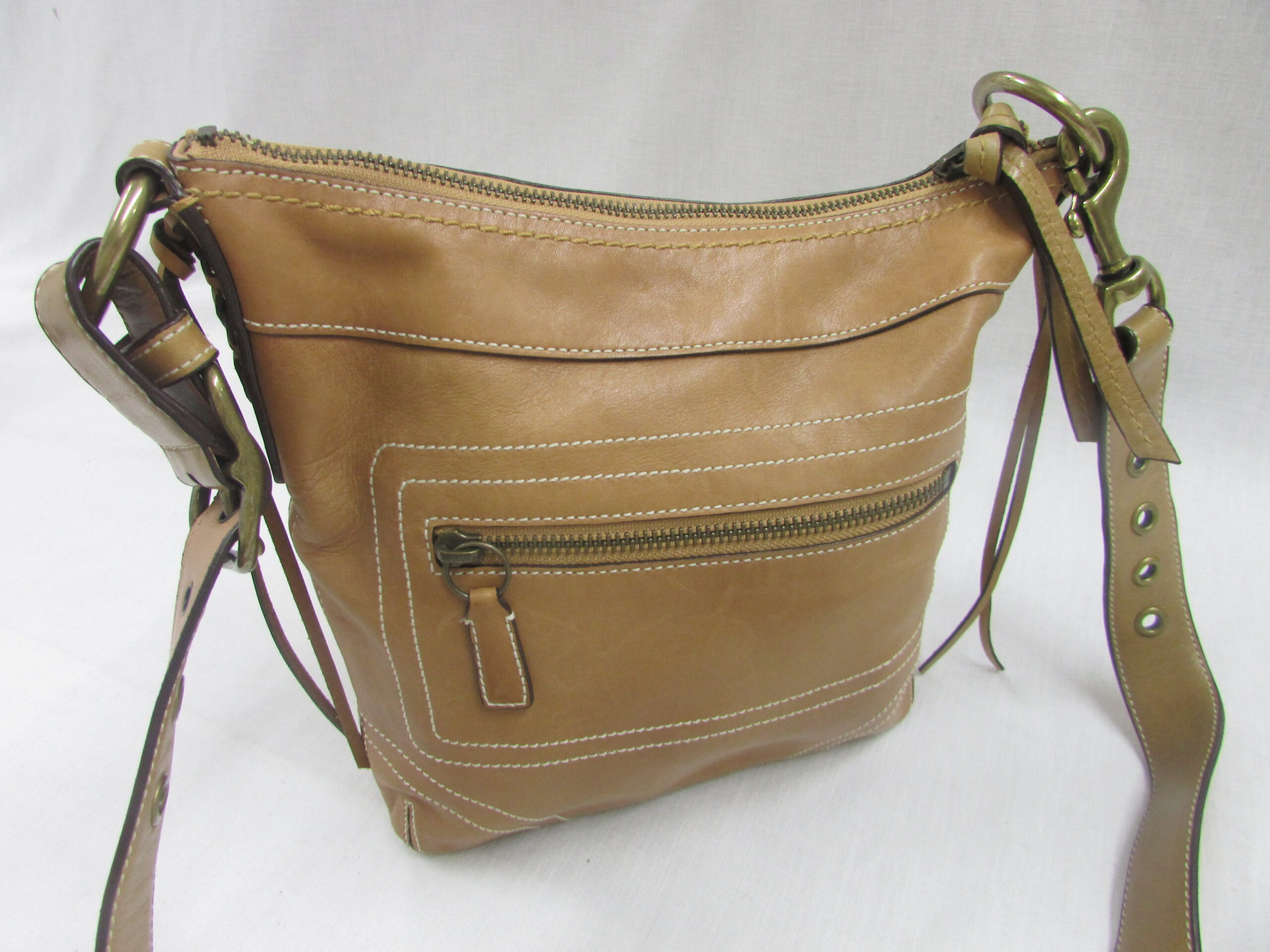 Coach, Vintage Small Crossbody Bag - Image 9
