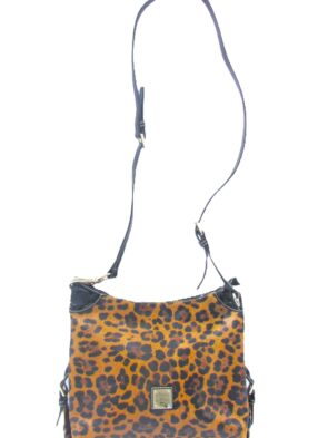 Dooney & Bourke Animal Print Crosbody Bag