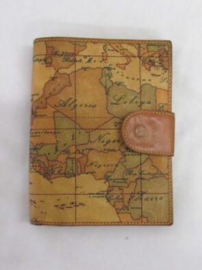 Alviero Martini Vintage Bifold Leather Wallet