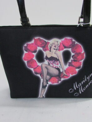 Marilyn Monroe Vintage Fabric Tote