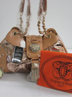 original by Sharif Vintage Leather Tote