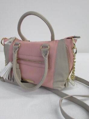 Steve Madden Vintage Tote w/ Detachable Crossbody Strap
