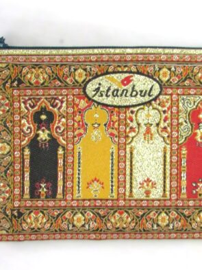 Turkish Multi-Color Coin Purse