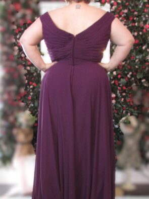 Morilee Madeline Gardner Sleeveless Gown Size 24