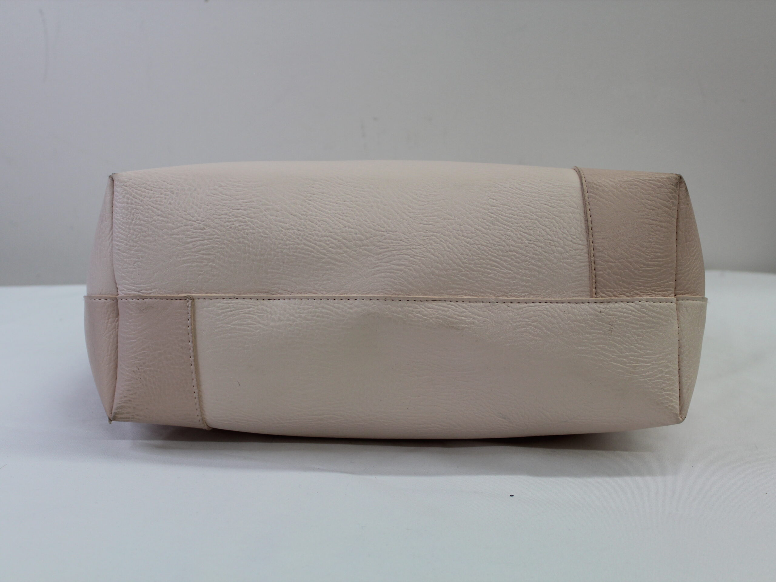 Unbranded Vintage Pink Tote - Image 4