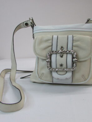 B. Markowsky Vintage Snakeskin Crossbody Bag